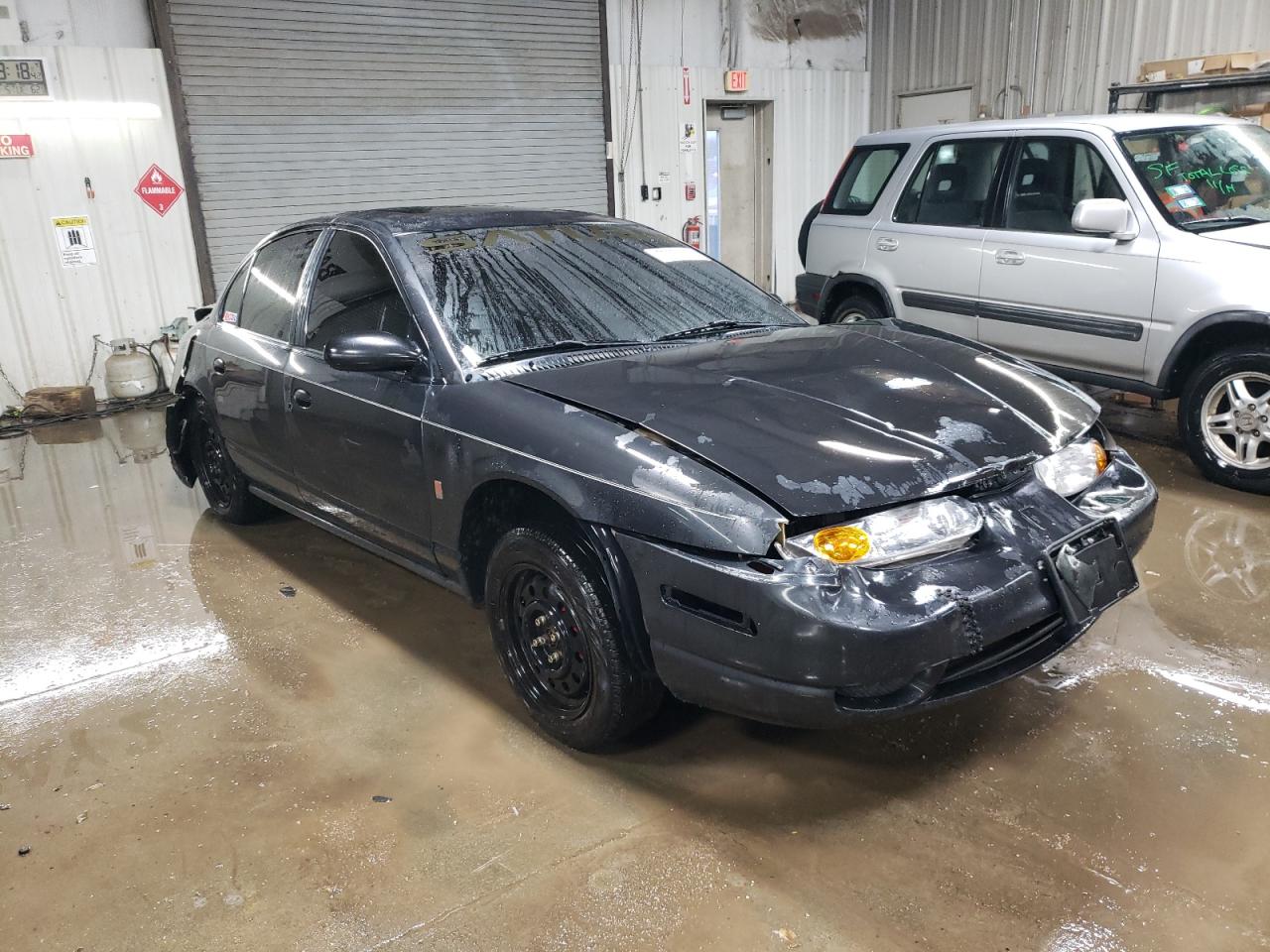 2002 Saturn Sl1 VIN: 1G8ZG52832Z206294 Lot: 78664163