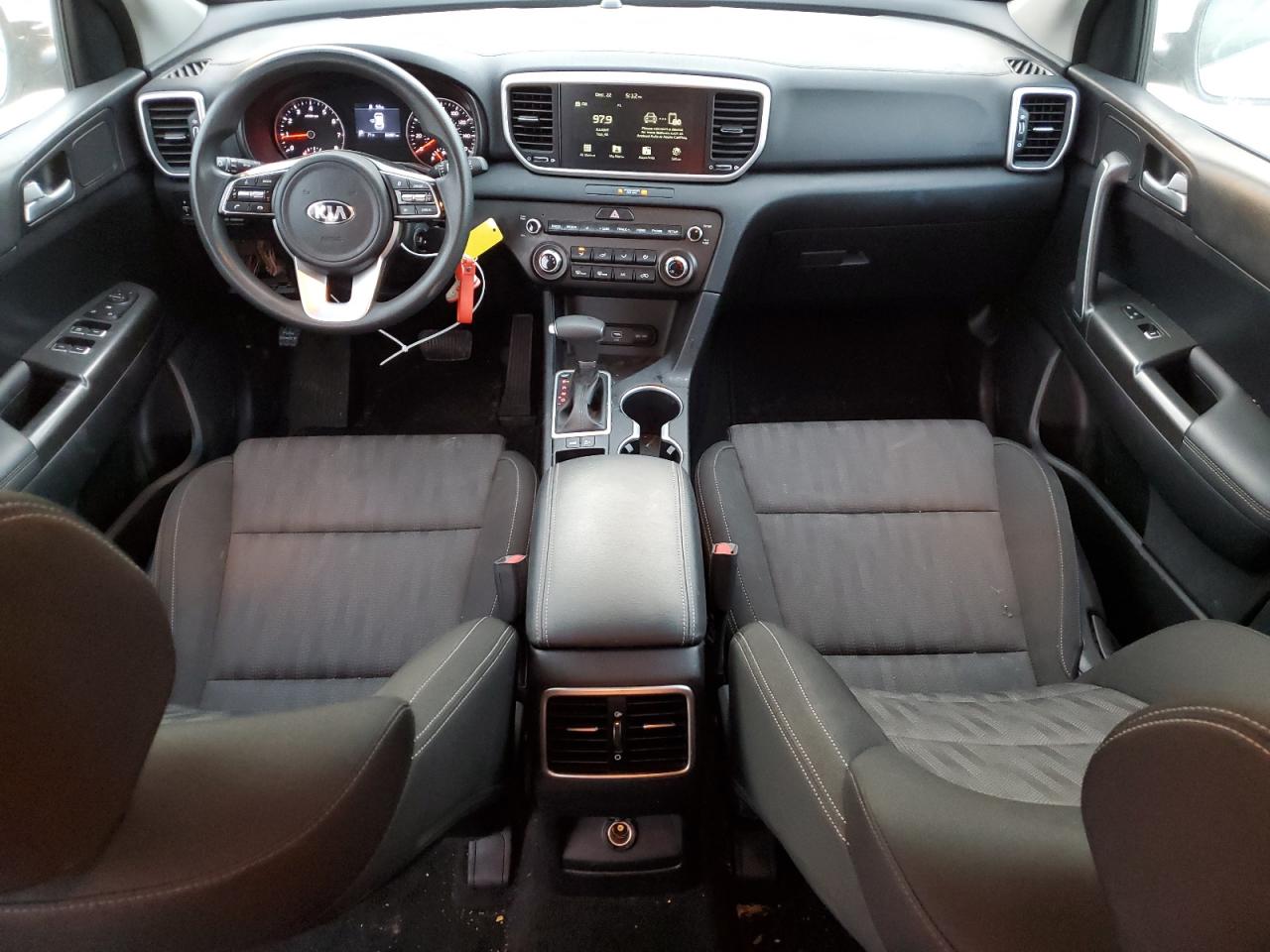 2021 Kia Sportage - Image 8