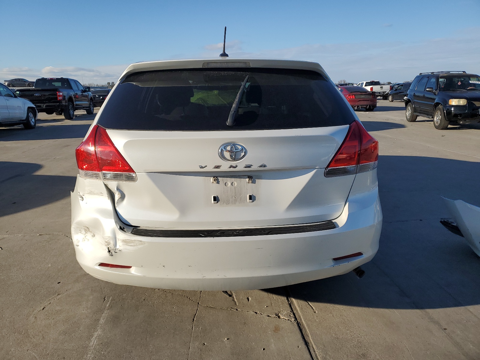 4T3ZE11A89U014548 2009 Toyota Venza