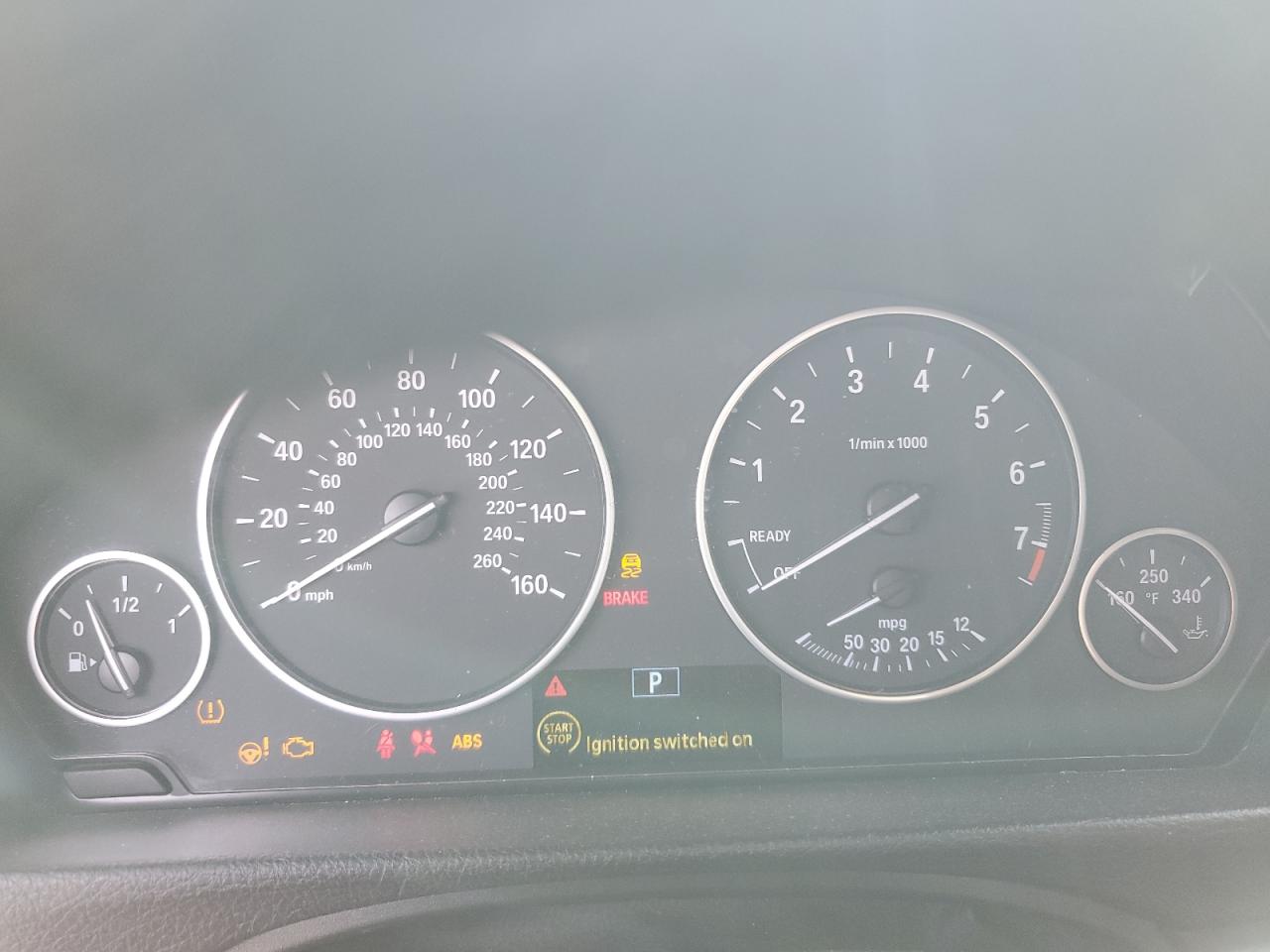 2016 BMW 320 Xi VIN: WBA8E5G56GNU20312 Lot: 80251493