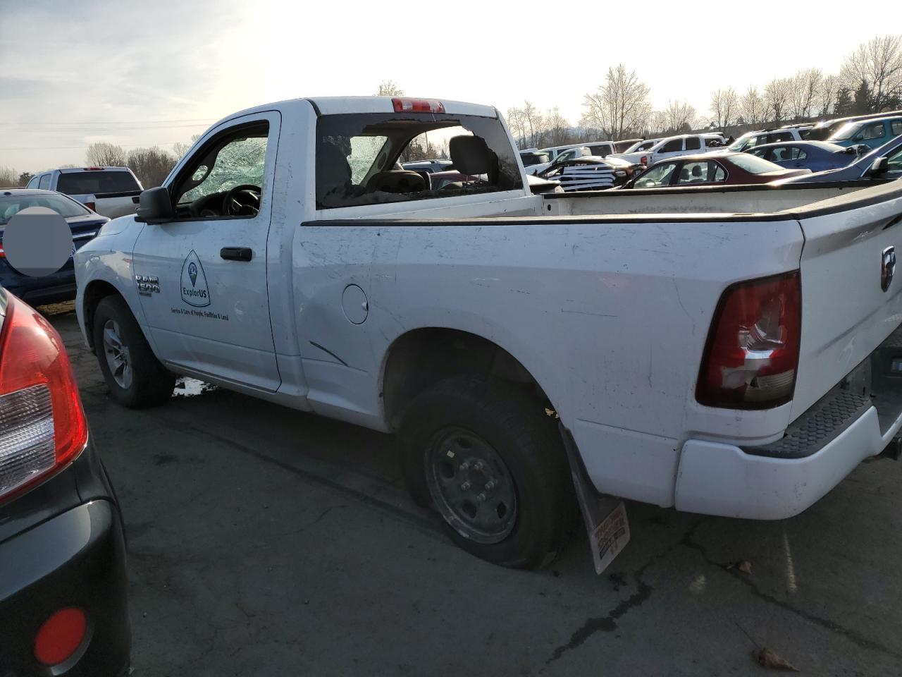 3C6JR6AGXKG675997 2019 Ram 1500 Classic Tradesman