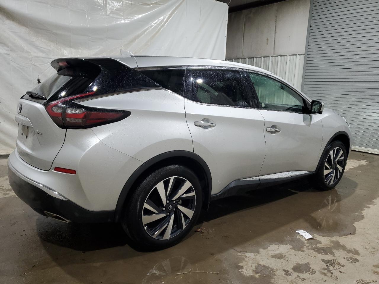 2023 Nissan Murano Sl VIN: 5N1AZ2CJ0PC125322 Lot: 80971393