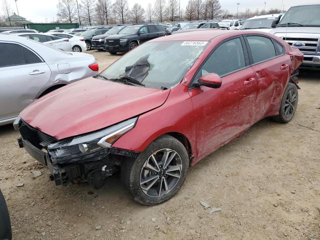 2023 Kia Forte Lx за продажба в Earlington, KY - All Over