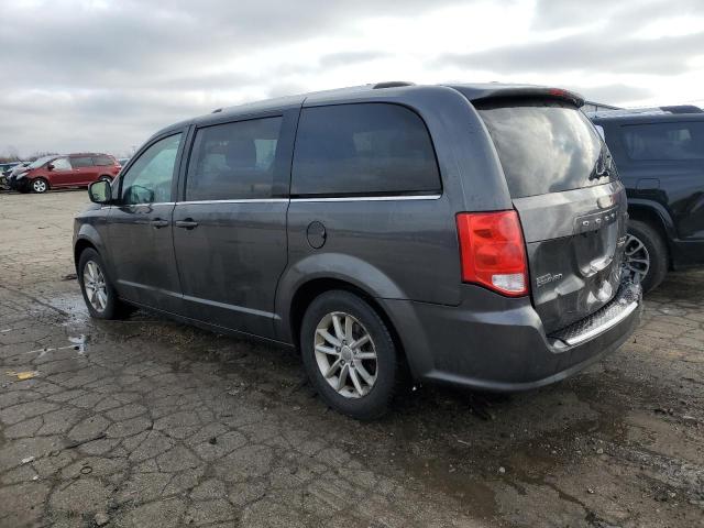  DODGE CARAVAN 2018 Серый