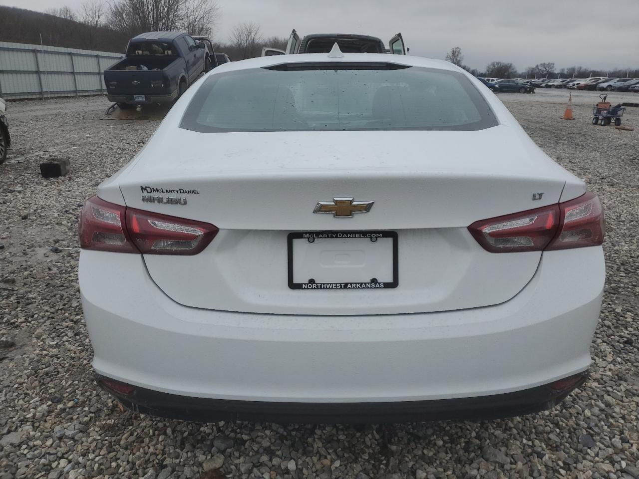 2021 Chevrolet Malibu Lt VIN: 1G1ZD5ST9MF021148 Lot: 51863964