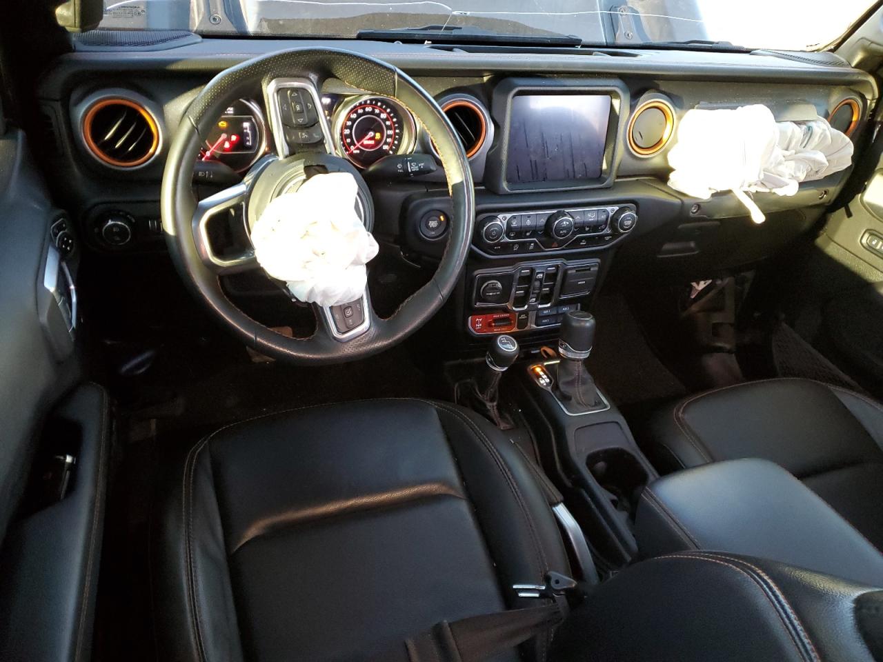 2022 Jeep Gladiator Mojave VIN: 1C6JJTEG5NL144598 Lot: 80792453