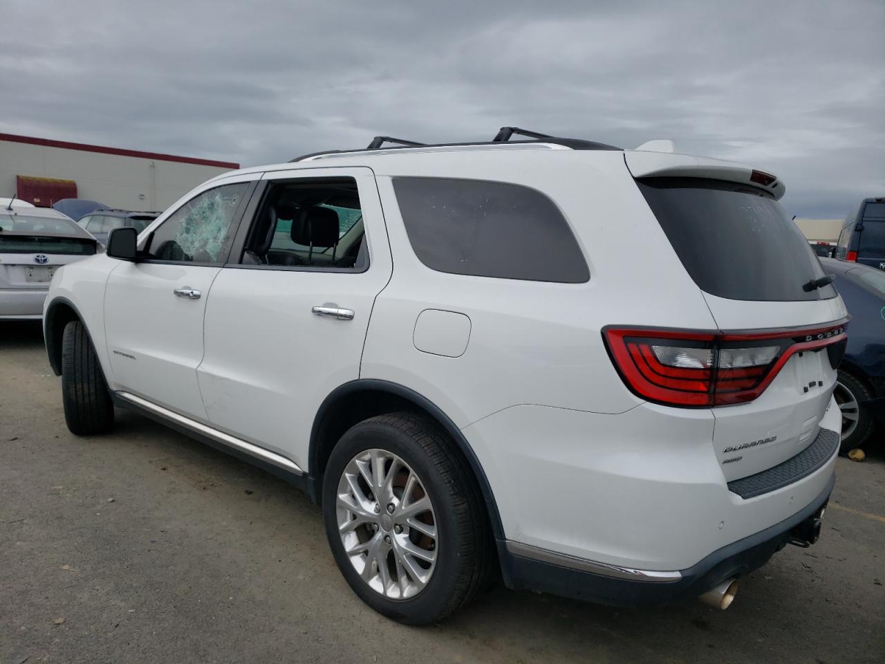 2015 Dodge Durango Citadel VIN: 1C4SDJET0FC885720 Lot: 81769273