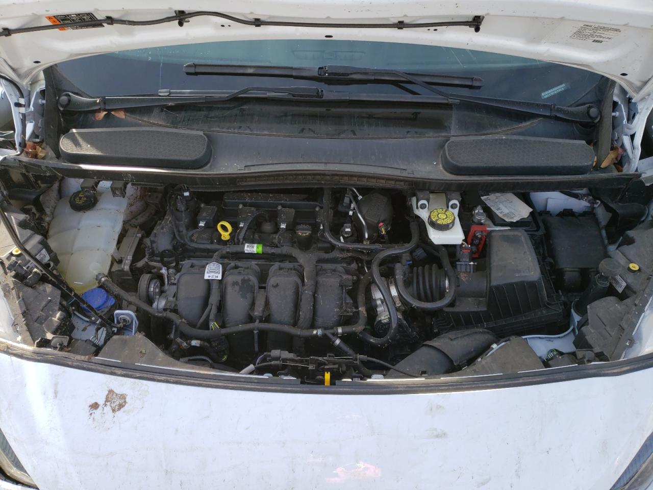 2022 Ford Transit Connect Xl VIN: NM0LS7S21N1539515 Lot: 80957153