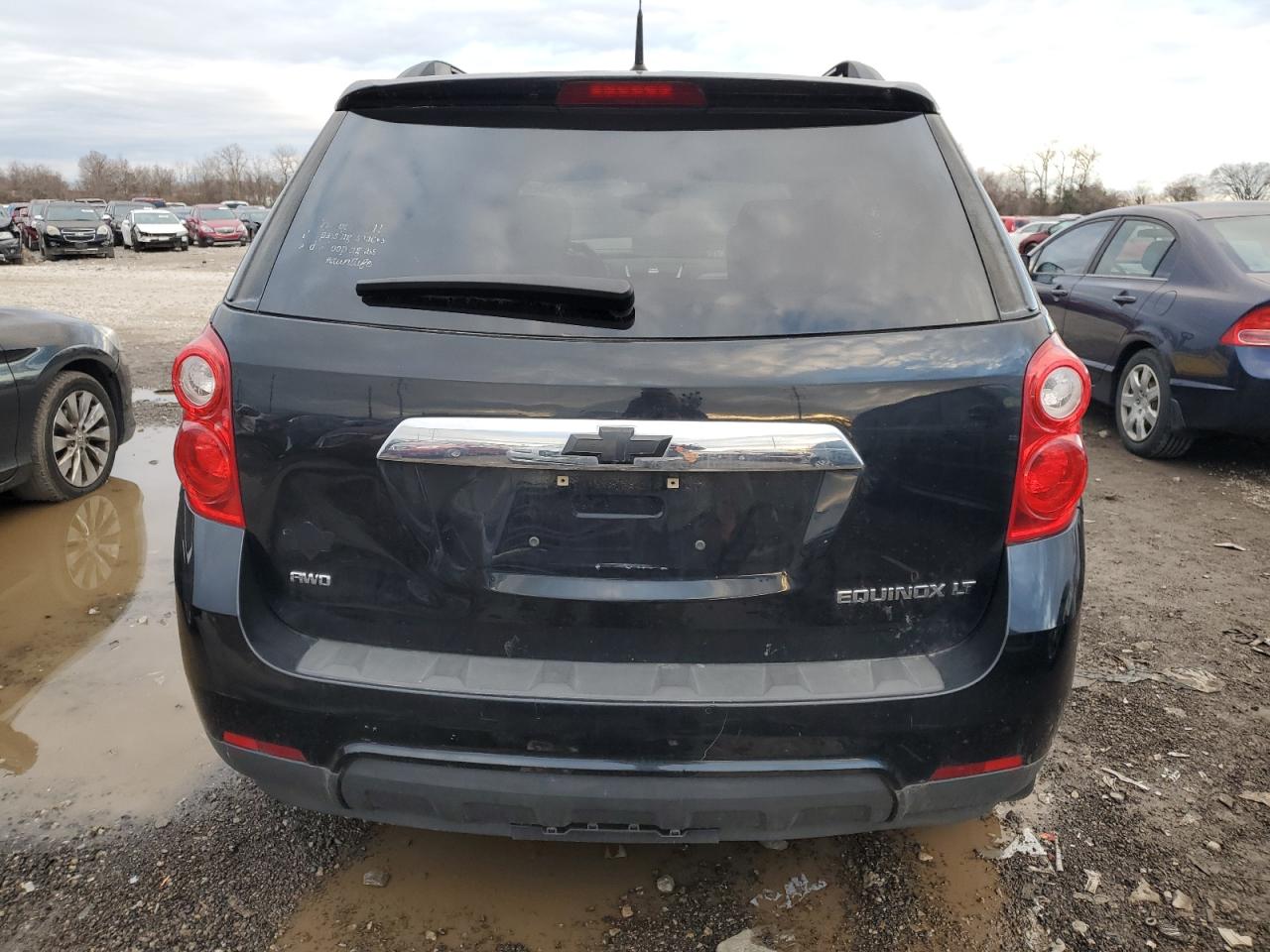 2010 Chevrolet Equinox Lt VIN: 2CNFLEEW0A6294936 Lot: 79908353