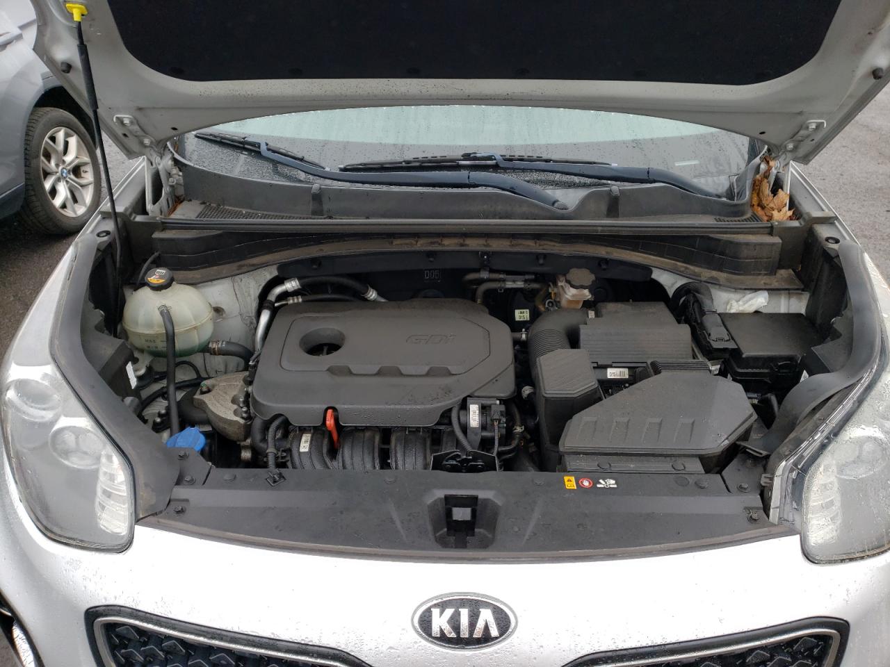 KNDPMCAC3H7273692 2017 Kia Sportage Lx