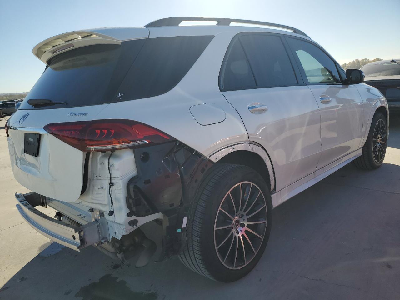 2021 Mercedes-Benz Gle 350 4Matic VIN: 4JGFB4KB0MA516381 Lot: 71805393