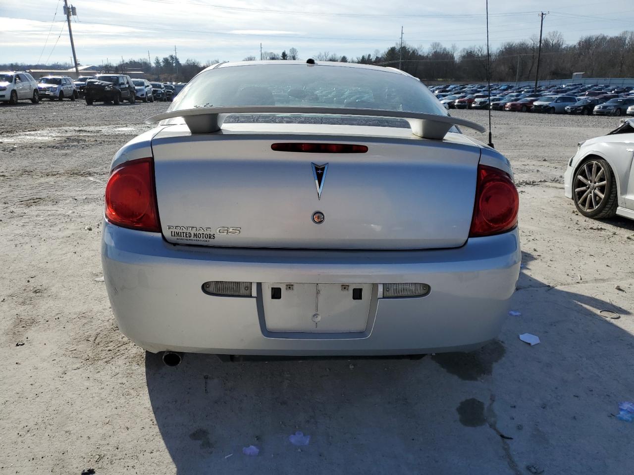 2009 Pontiac G5 VIN: 1G2AS18H097242052 Lot: 79681133