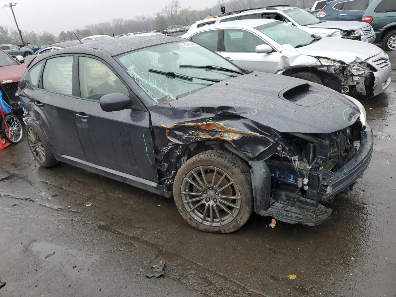 2014 Subaru WRX - Image 4