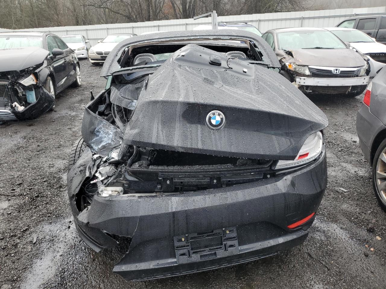 2011 BMW Z4 Sdrive30I VIN: WBALM5C56BE379790 Lot: 80991153