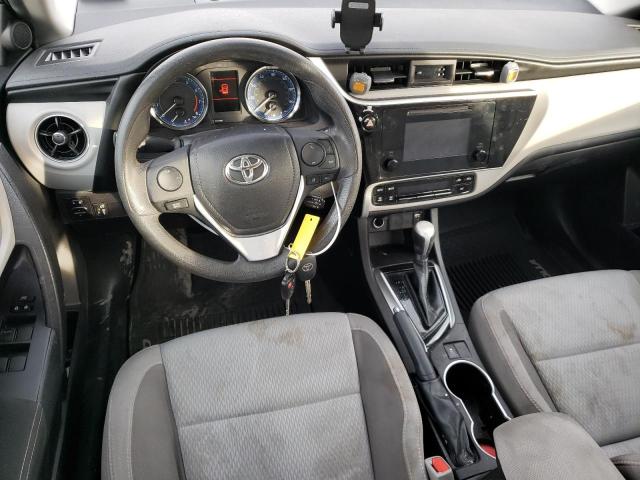  TOYOTA COROLLA 2019 Чорний