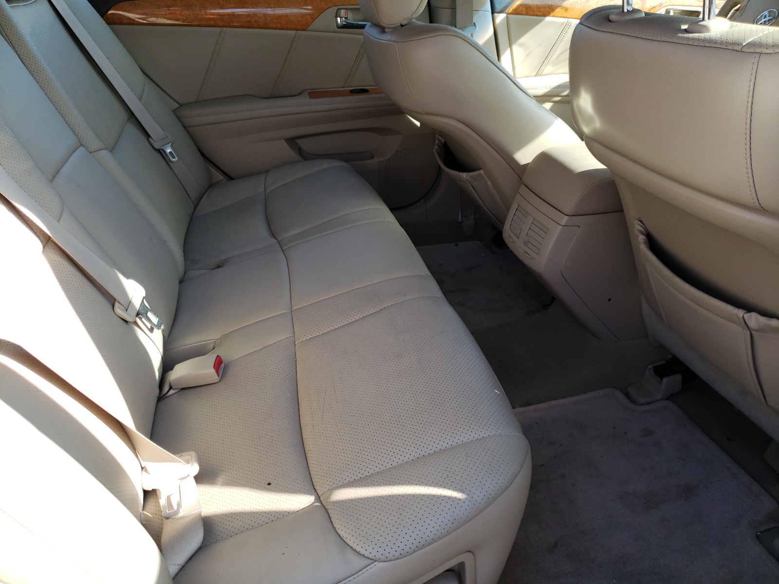 4T1BK36B46U105604 2006 Toyota Avalon Xl