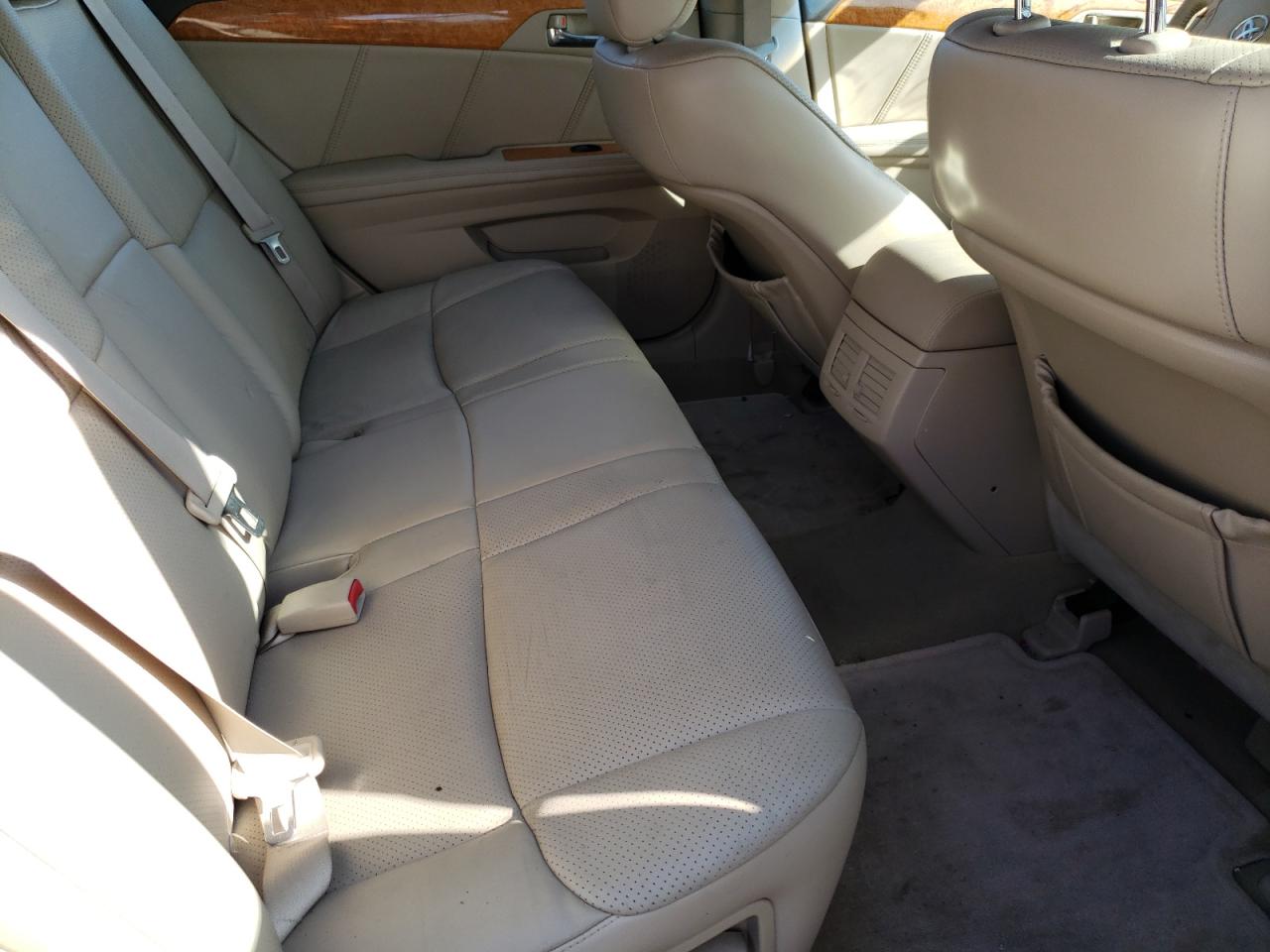 2006 Toyota Avalon Xl VIN: 4T1BK36B46U105604 Lot: 79574163