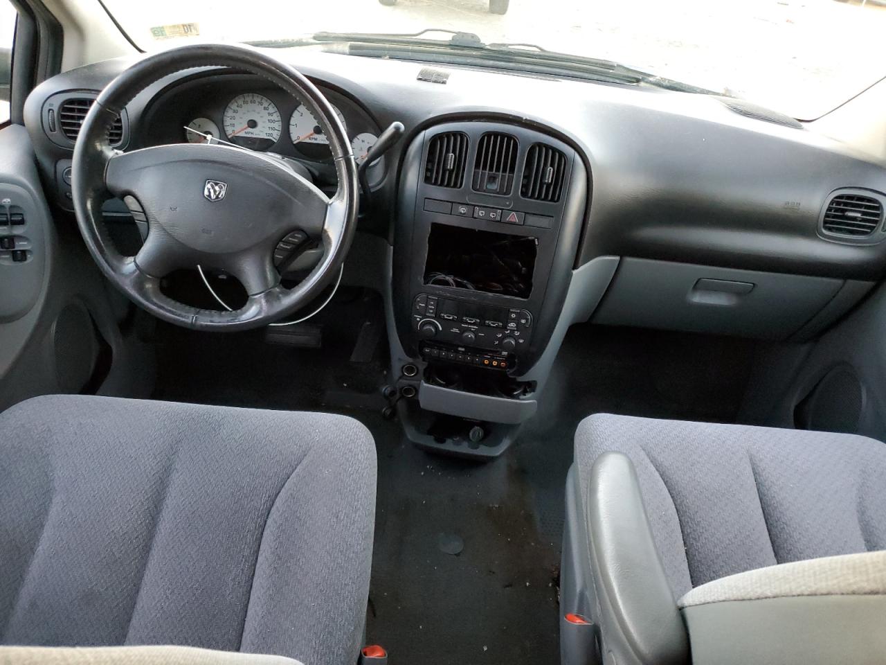 2006 Dodge Grand Caravan Sxt VIN: 2D4GP44L36R634247 Lot: 80450233