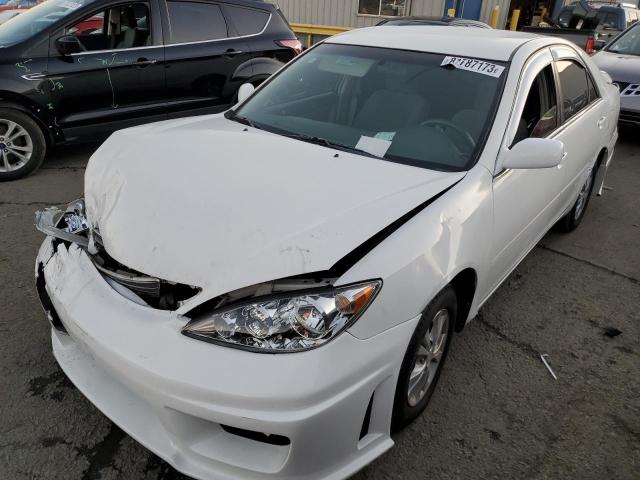 2006 Toyota Camry Le na sprzedaż w Vallejo, CA - Front End