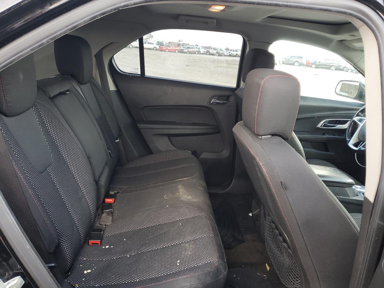 2011 Chevrolet Equinox Lt VIN: 2CNALDECXB6220628 Lot: 82131253