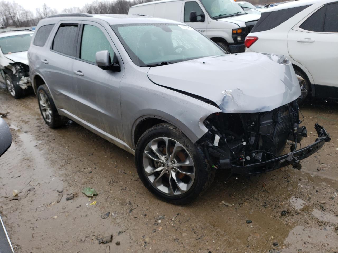 1C4RDJDG6LC188115 2020 Dodge Durango Gt