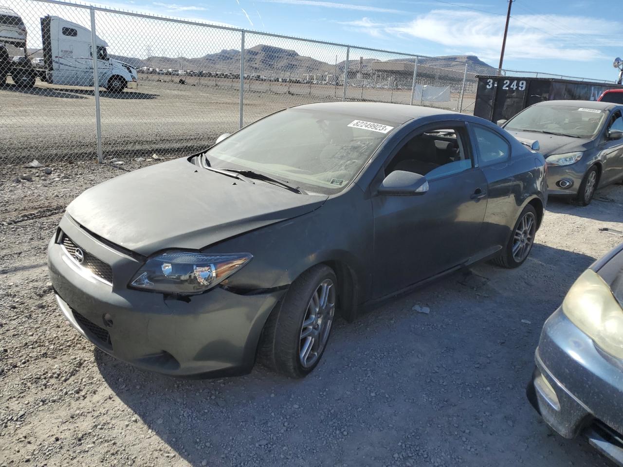 2006 Toyota Scion Tc VIN: JTKDE177860123851 Lot: 82249923