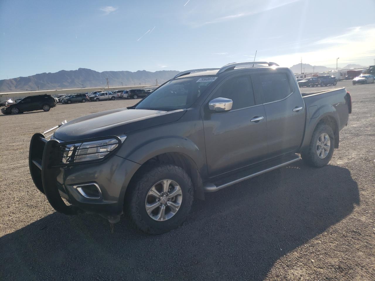 2019 Nissan Frontier L VIN: 3N6AD33A7KK855365 Lot: 79563023