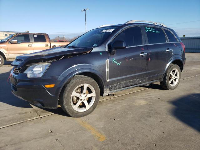 2014 Chevrolet Captiva Lt en Venta en Wilmer, TX - Top/Roof