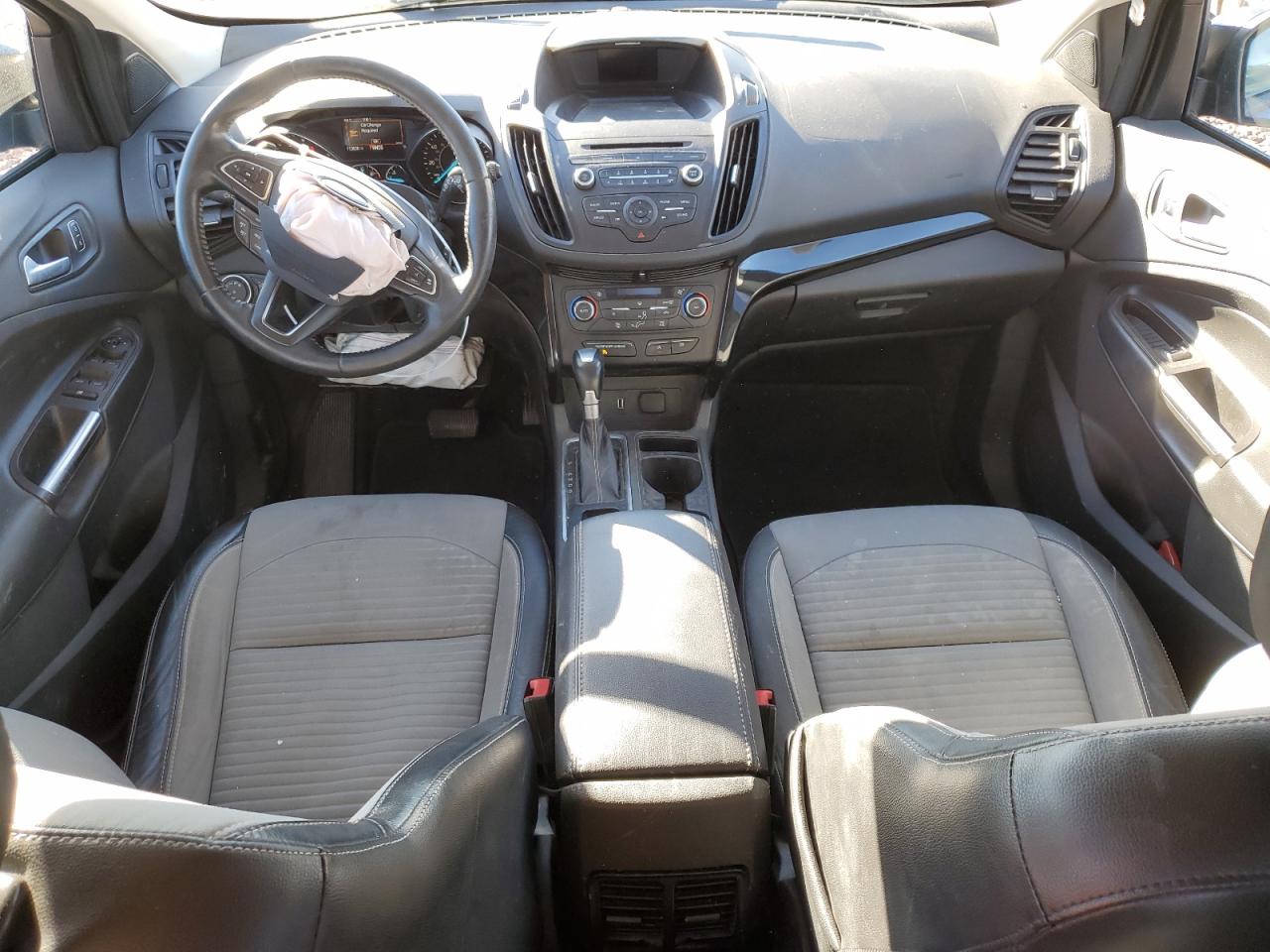 2017 Ford Escape Se VIN: 1FMCU0G94HUD42234 Lot: 82651223