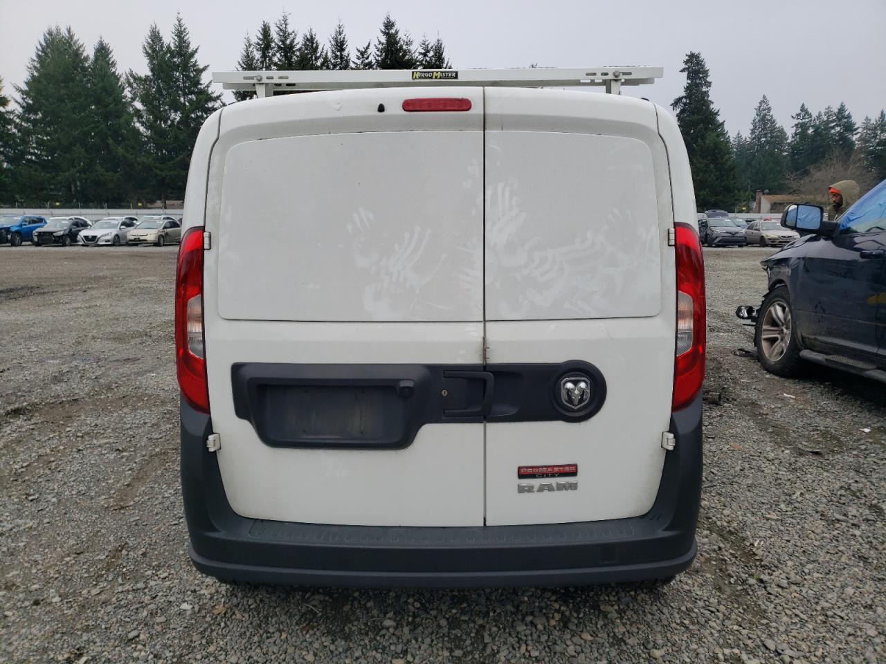 2020 Ram Promaster City VIN: ZFBHRFAB8L6S47413 Lot: 79936953