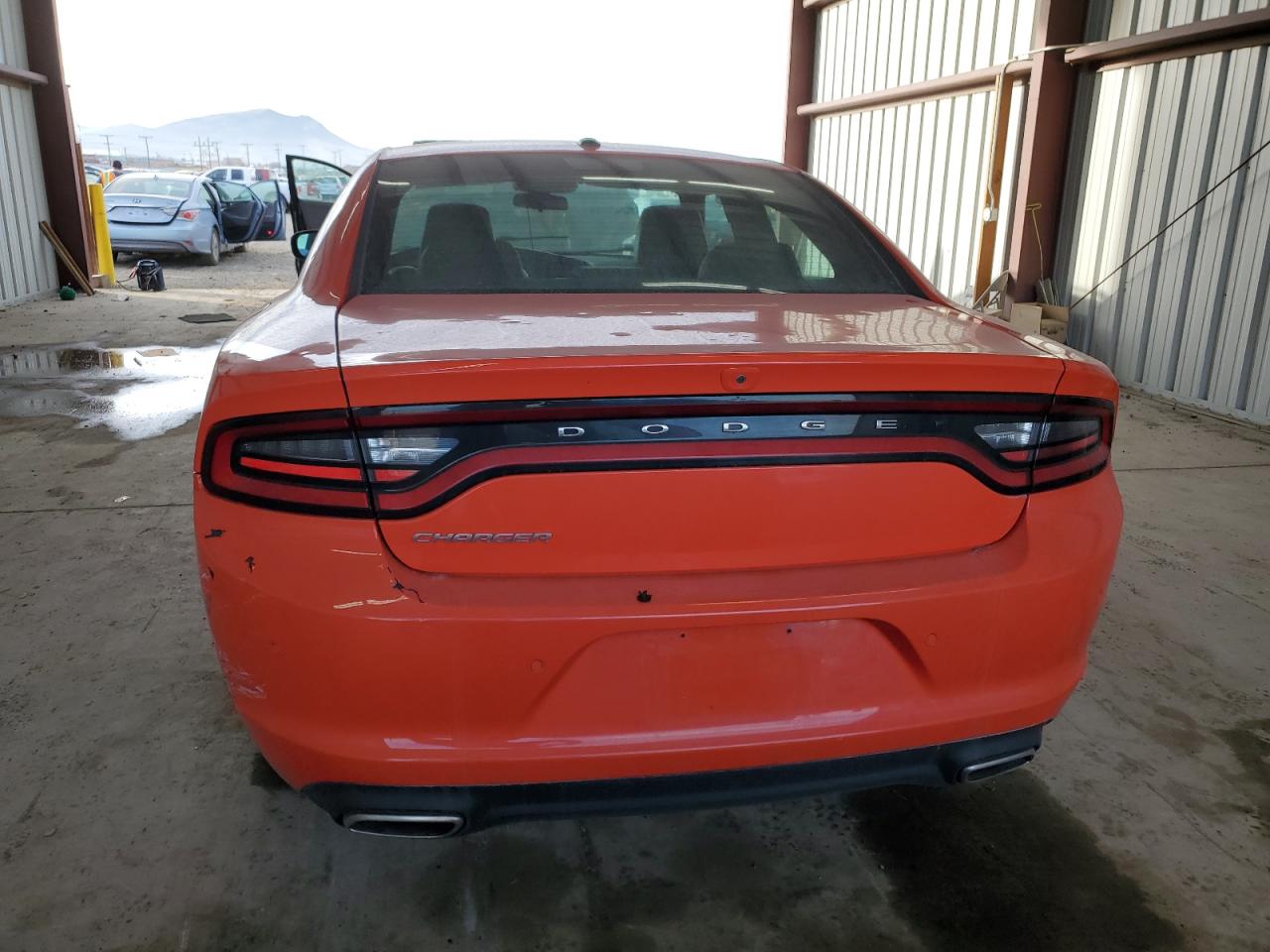 2019 Dodge Charger Sxt VIN: 2C3CDXBG1KH653041 Lot: 75945593