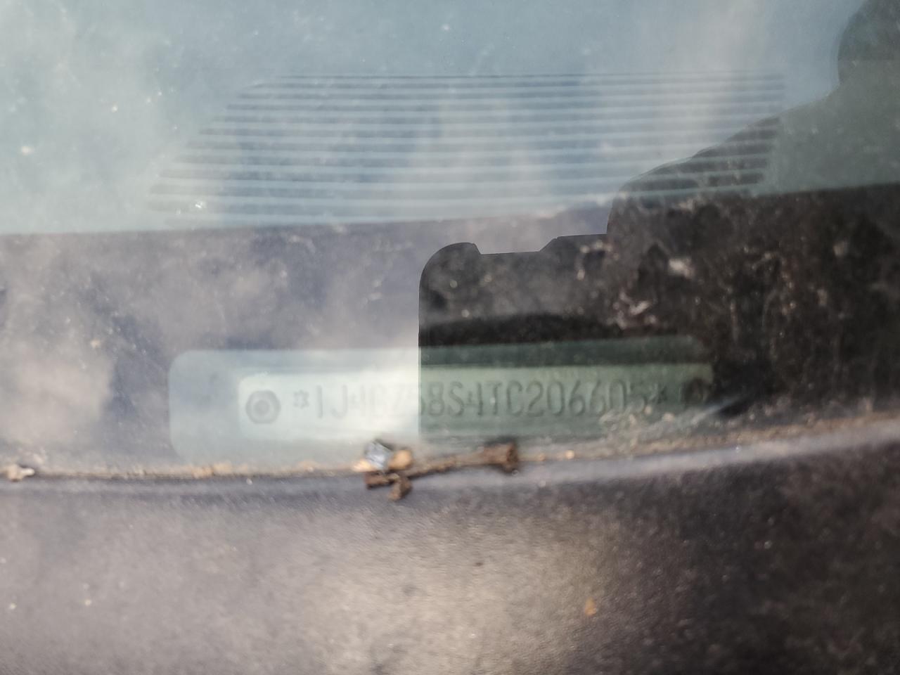 1996 Jeep Grand Cherokee Laredo VIN: 1J4GZ58S4TC206605 Lot: 80029633