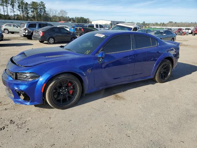 2021 Dodge Charger Srt Hellcat