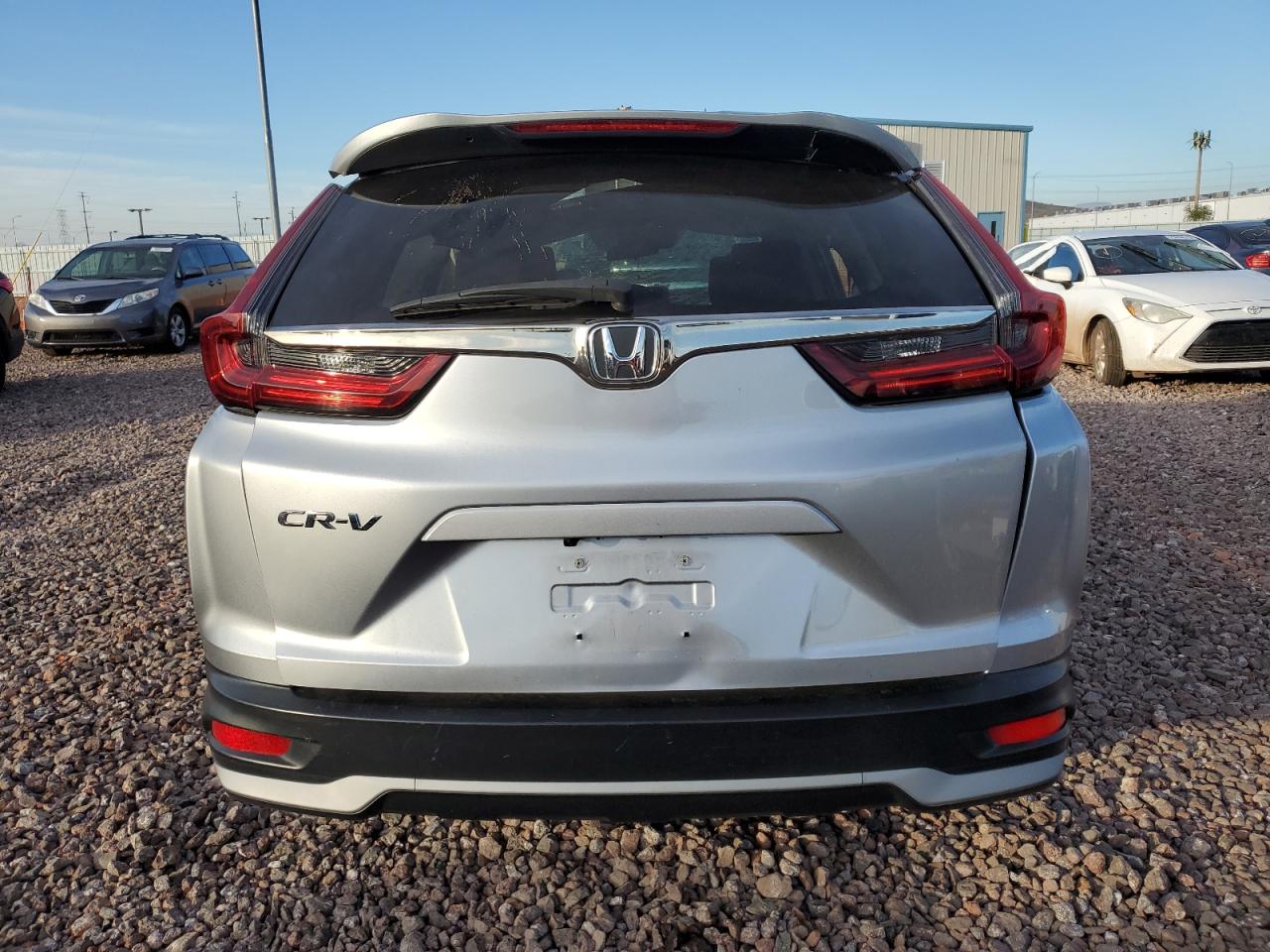 2020 Honda Cr-V Ex VIN: 5J6RW1H54LA004556 Lot: 77402874