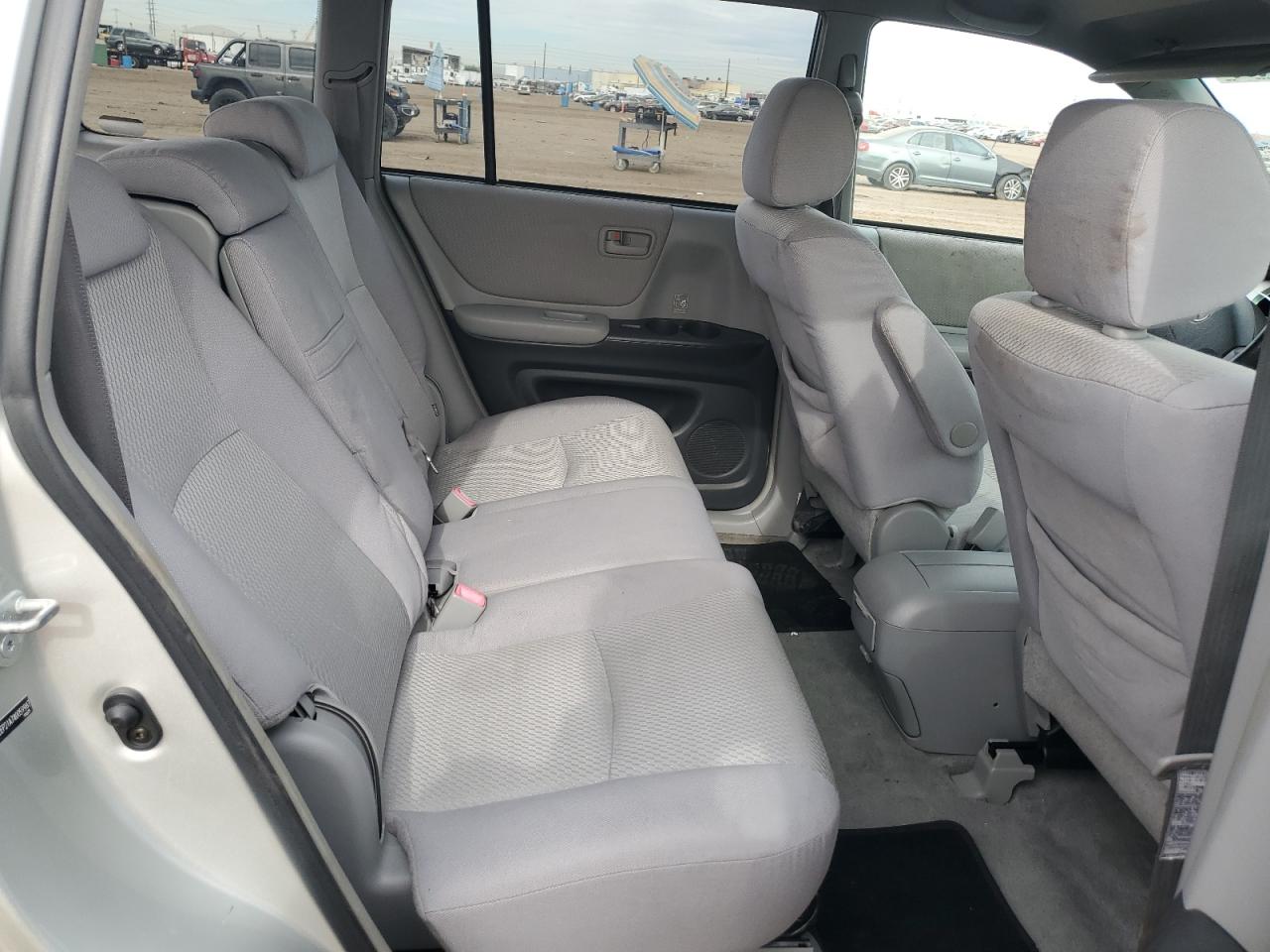 2004 Toyota Highlander VIN: JTEEP21A740059987 Lot: 80597603