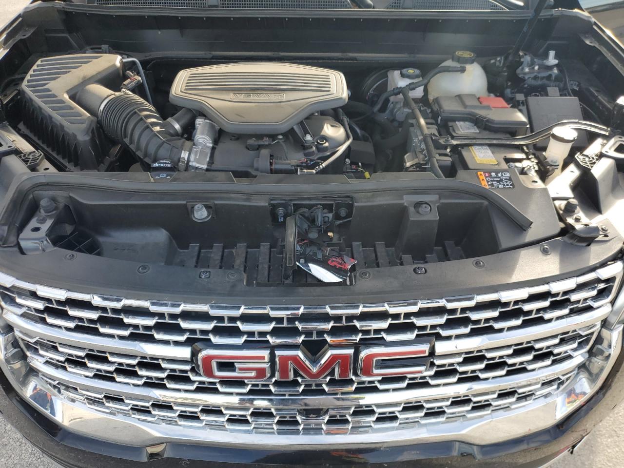 2023 GMC Acadia Denali VIN: 1GKKNPLS3PZ110339 Lot: 80187463