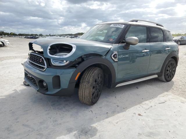 2022 Mini Cooper S Countryman