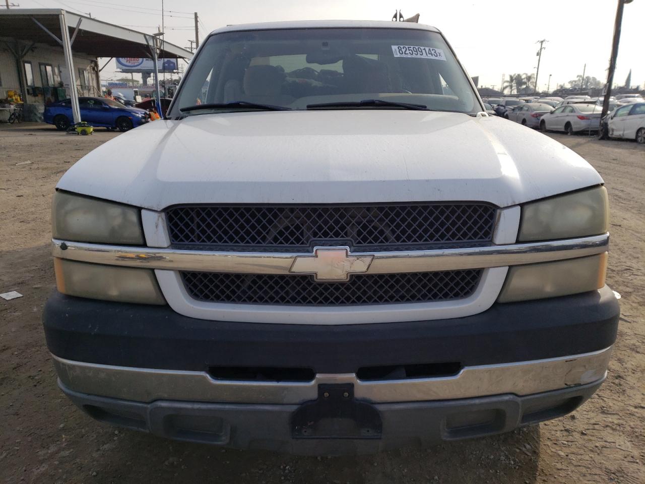 2003 Chevrolet Silverado - Image 5