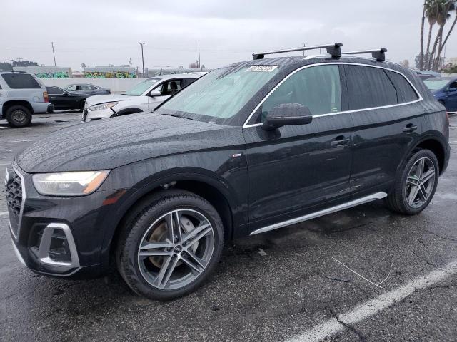 2021 Audi Q5 E Premium Plus