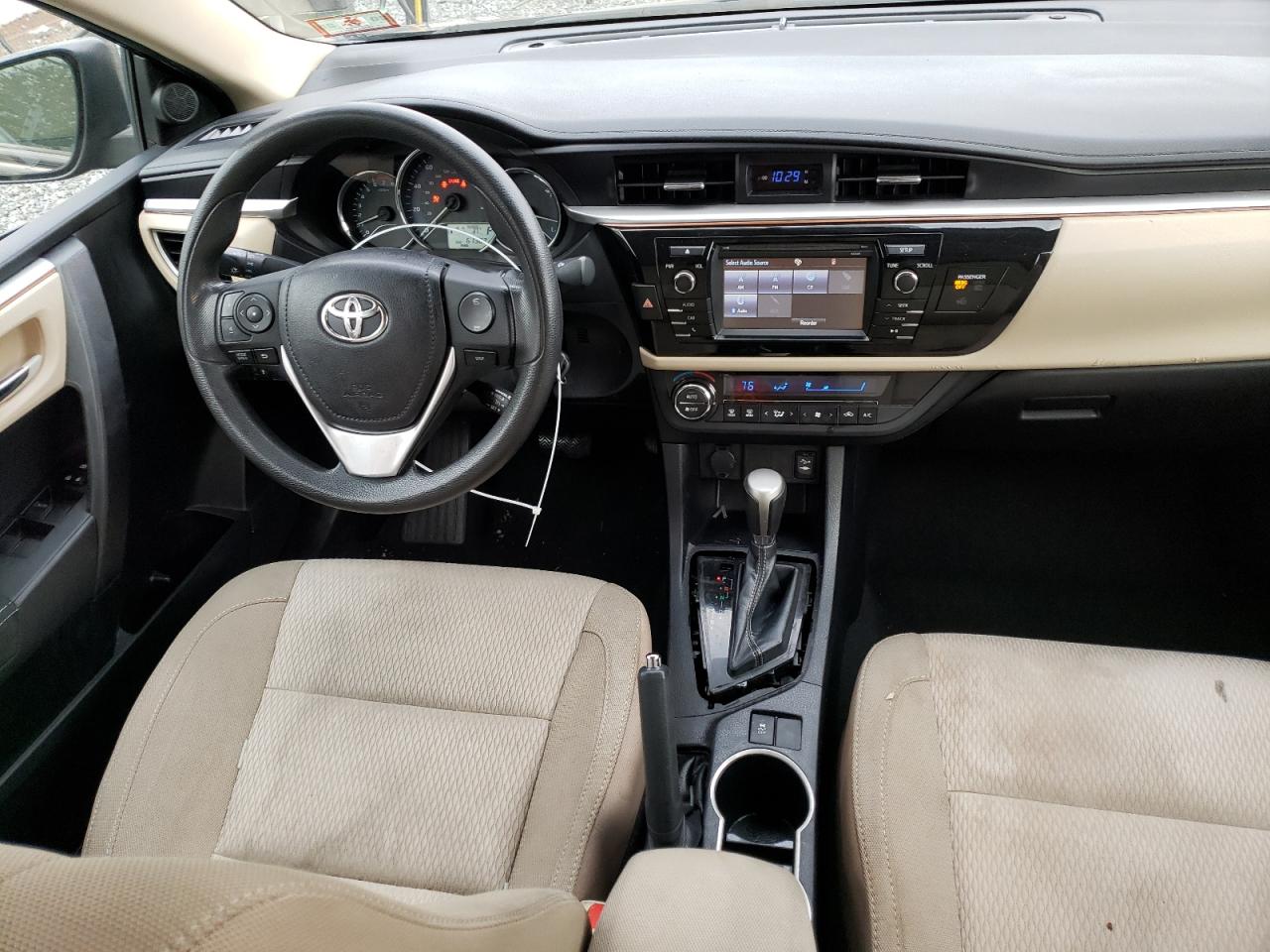 2T1BURHE1EC131775 2014 Toyota Corolla L