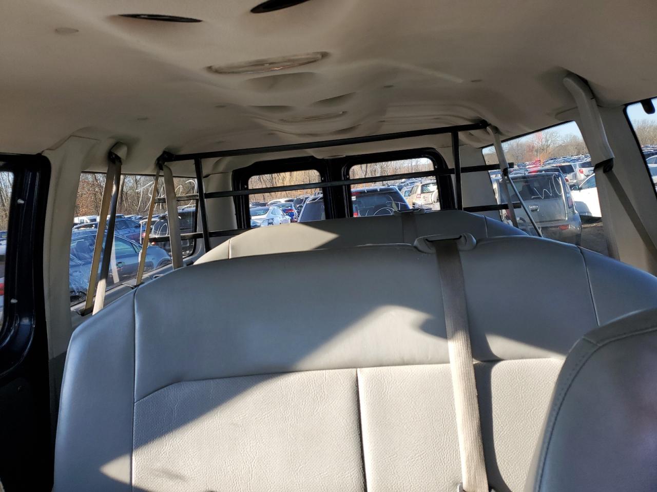 2008 Ford Econoline E350 Super Duty Wagon VIN: 1FBNE31LX8DB16560 Lot: 80282833