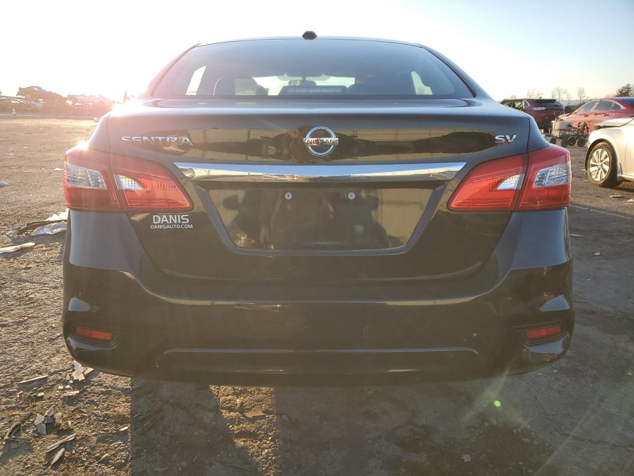 3N1AB7AP8HY405613 2017 Nissan Sentra S