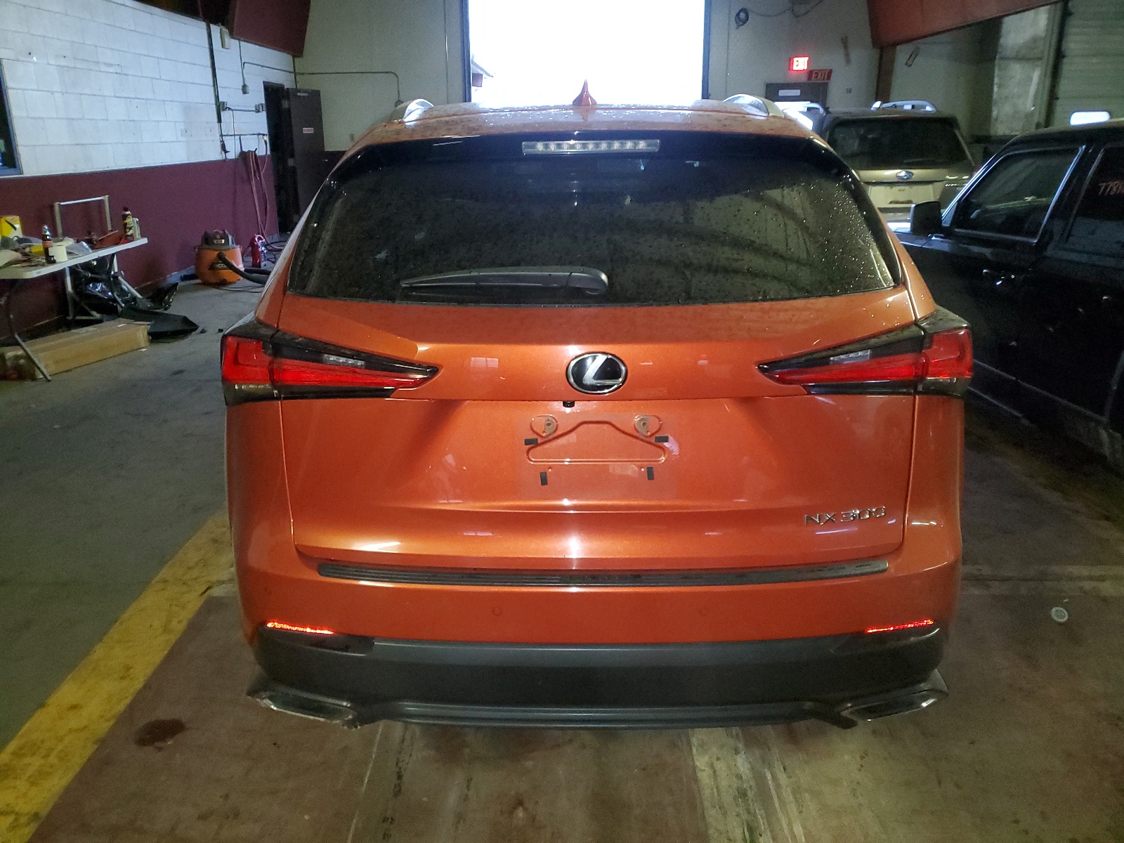 JTJGARDZ8L2222946 2020 Lexus Nx 300