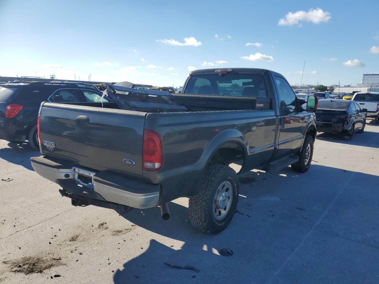 2006 Ford F250 Super Duty VIN: 1FTSF21Y76EC69292 Lot: 71126463