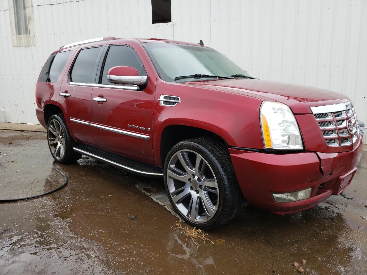 2009 Cadillac Escalade - Image 4