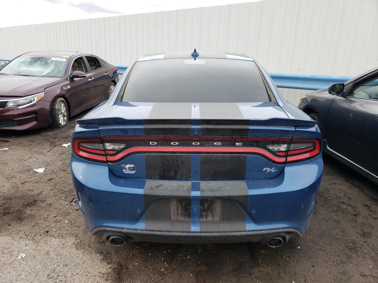 2021 Dodge Charger R/T VIN: 2C3CDXCT2MH527351 Lot: 78327963