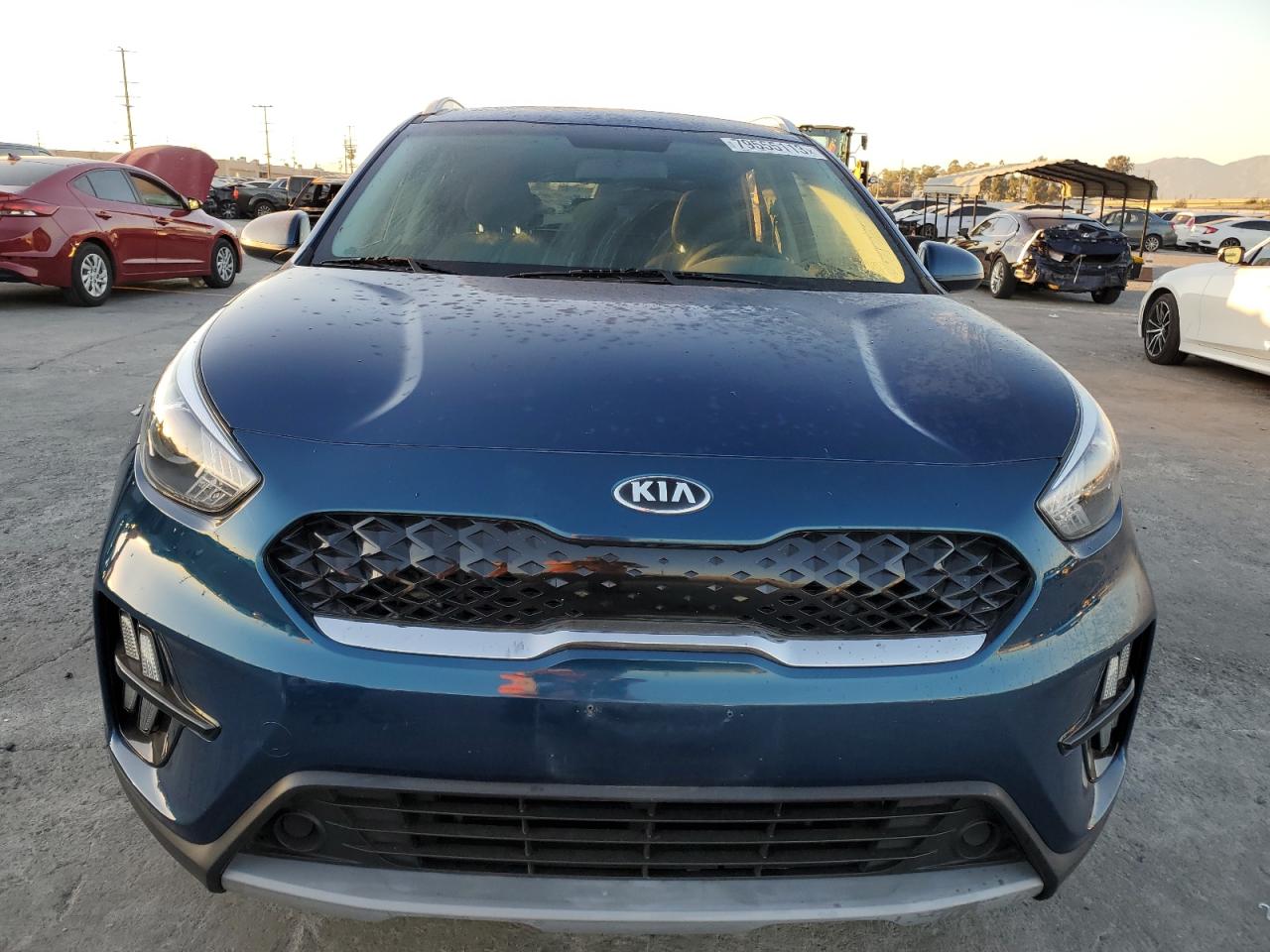 2020 Kia Niro Lx VIN: KNDCB3LC2L5423281 Lot: 79555113