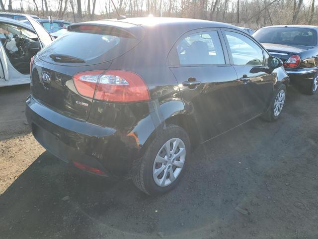  KIA RIO 2013 Czarny