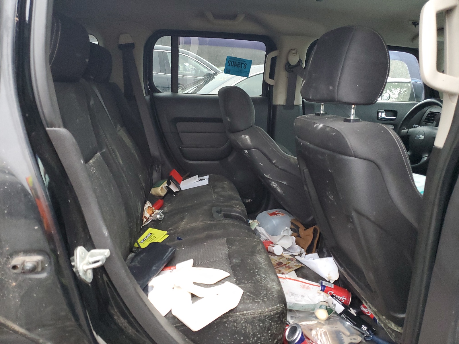 5GTDN13E278171725 2007 Hummer H3