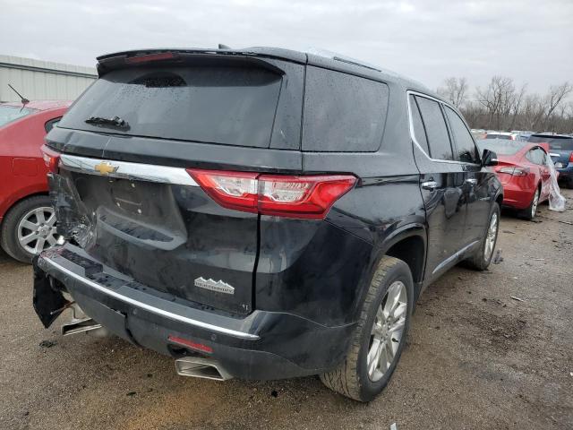  CHEVROLET TRAVERSE 2022 Czarny